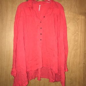 Free People flowy top